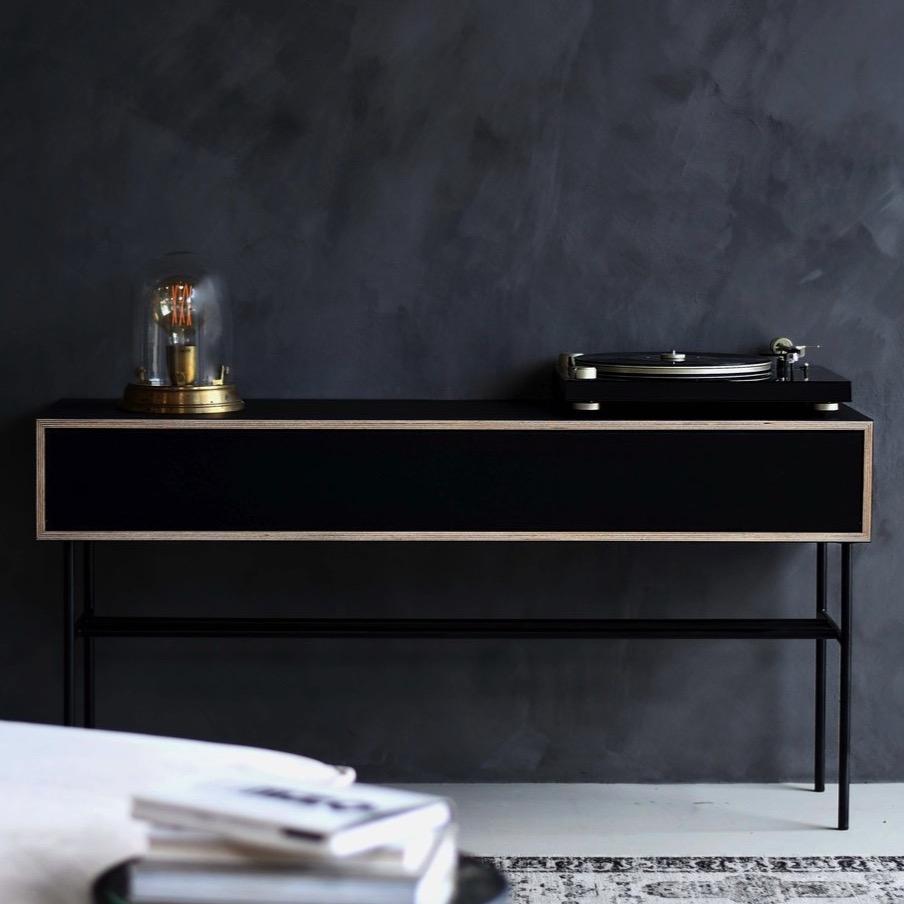 Lemus HOME Piano, Black - In Stock - Next Day Delivery Café Society