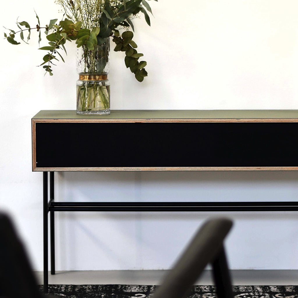 Lemus HOME Piano, Black - In Stock - Next Day Delivery Café Society