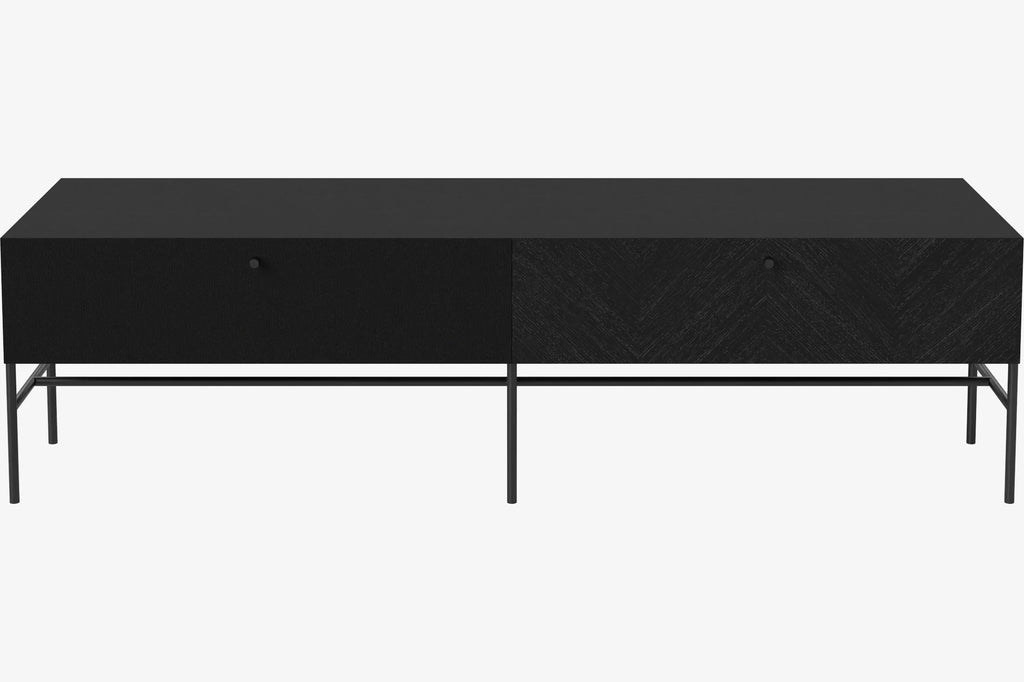 Bolia Luxe Hifi - Fabric doors Bolia