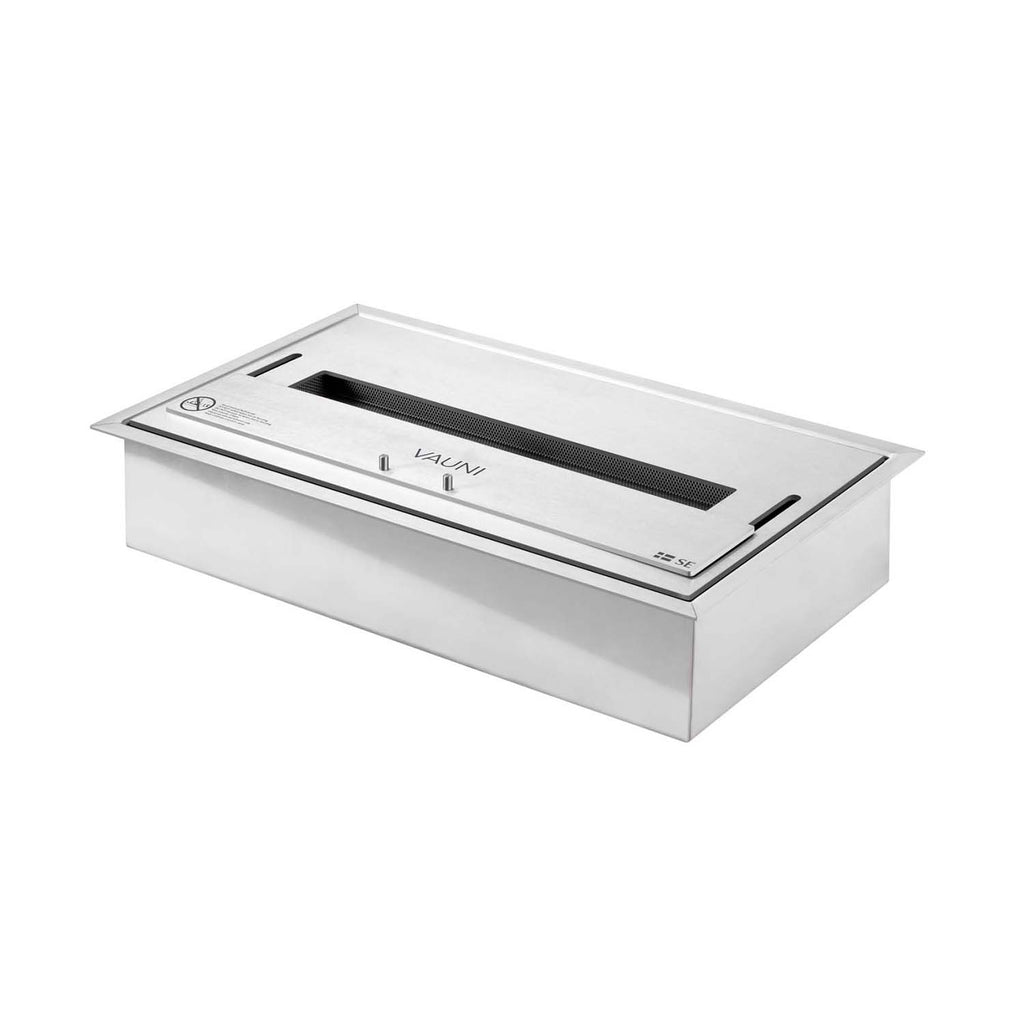 Re:build bioethanol burners Vauni