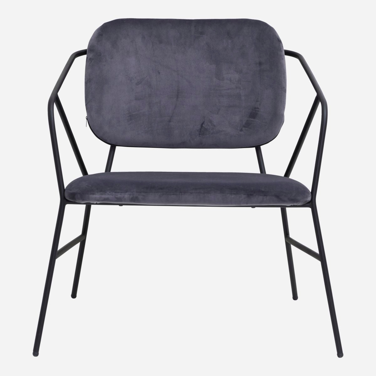 Lounge chair, Klever, Grey House Doctor