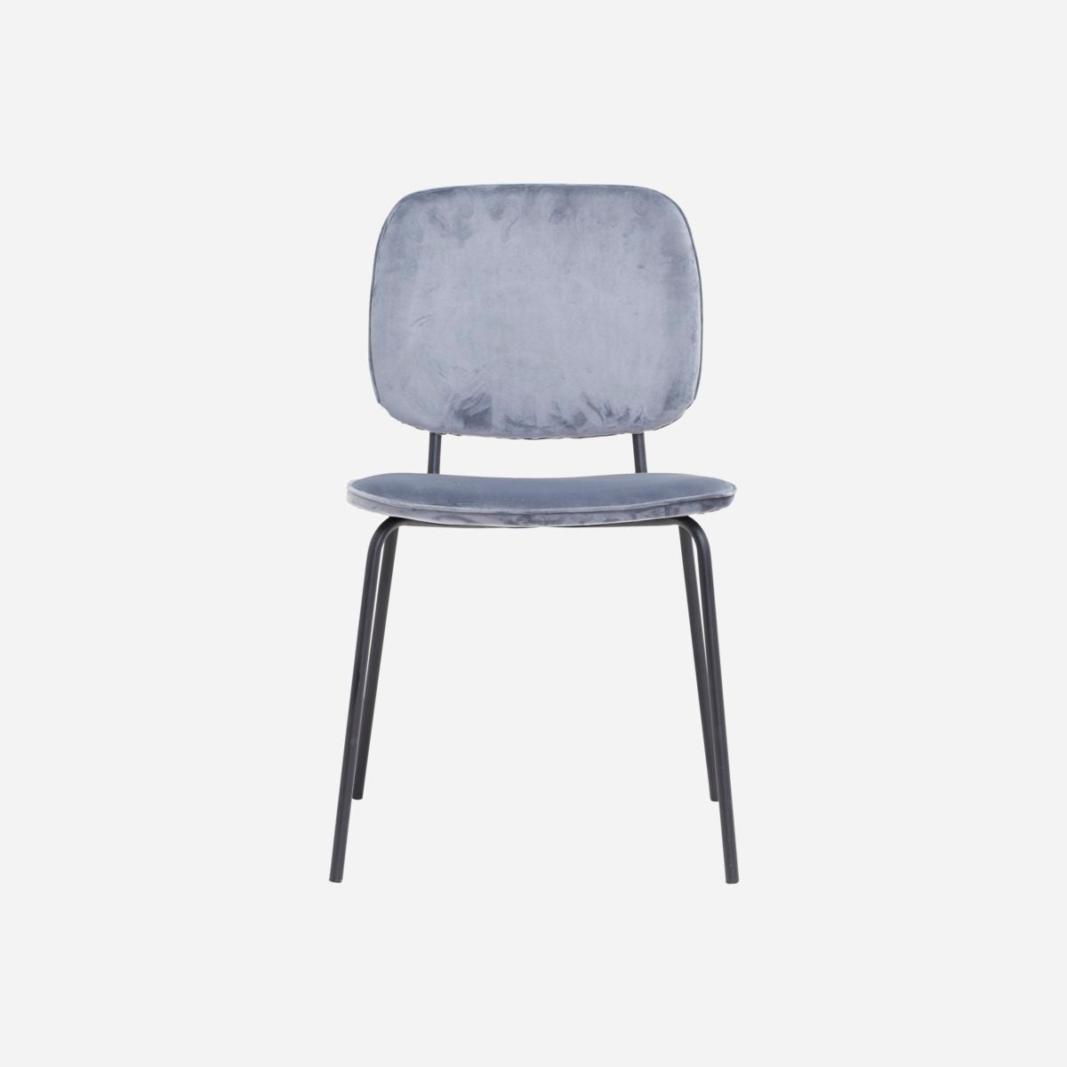 Chair, Comma, Grey