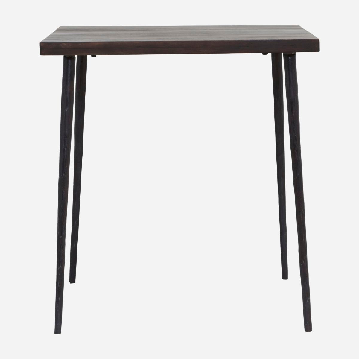 Table, Slated, Black stain House Doctor