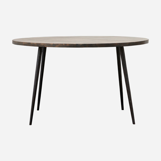 Dining table, Club, Black stain