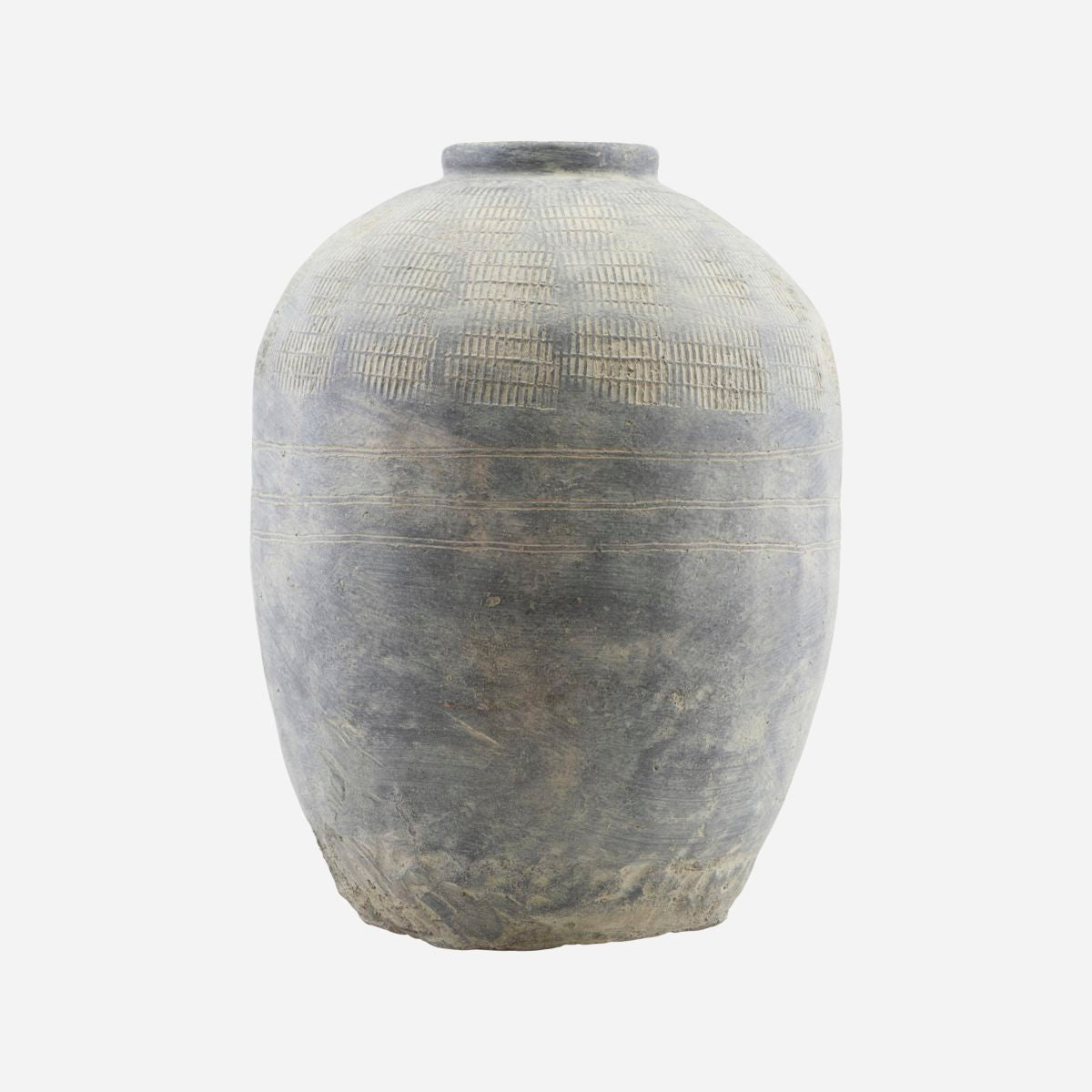 Vase, Rustik, Concrete