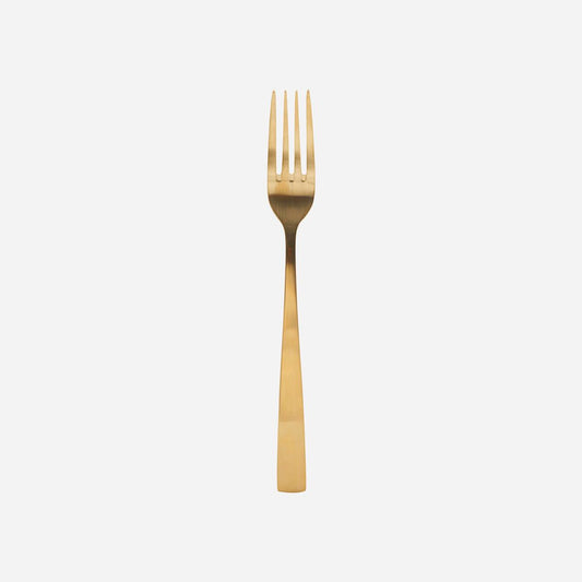 Fork, Golden(Set of 12)