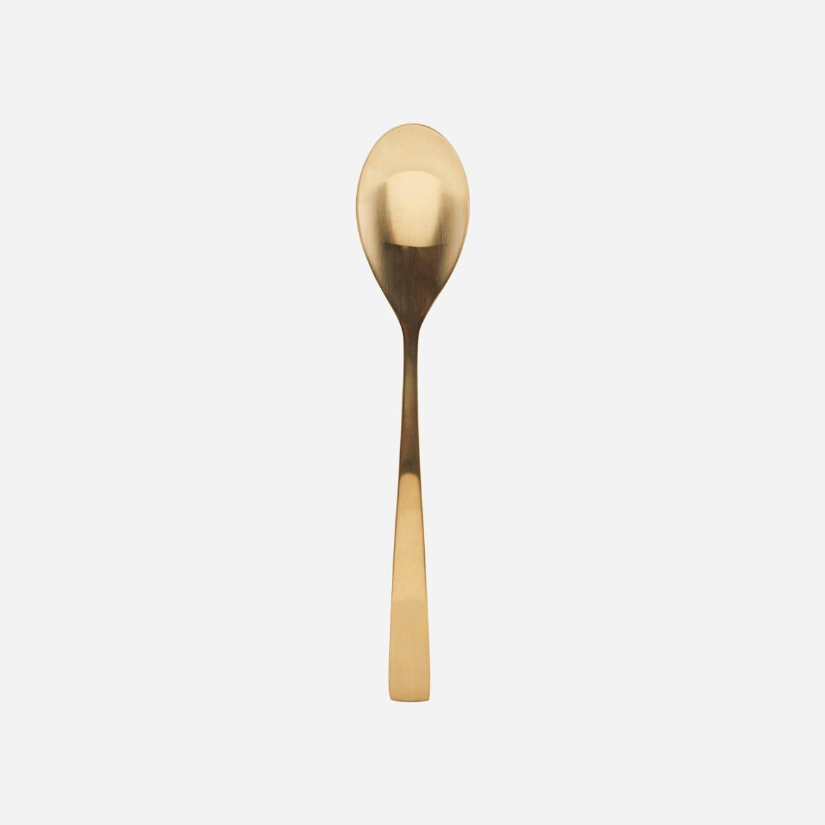 Long spoon, Golden(Set of 12) House Doctor