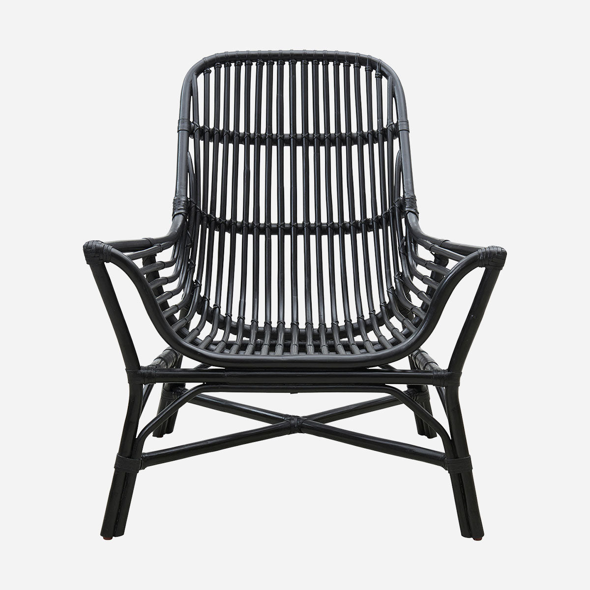 Lounge chair, Colony, Black House Doctor