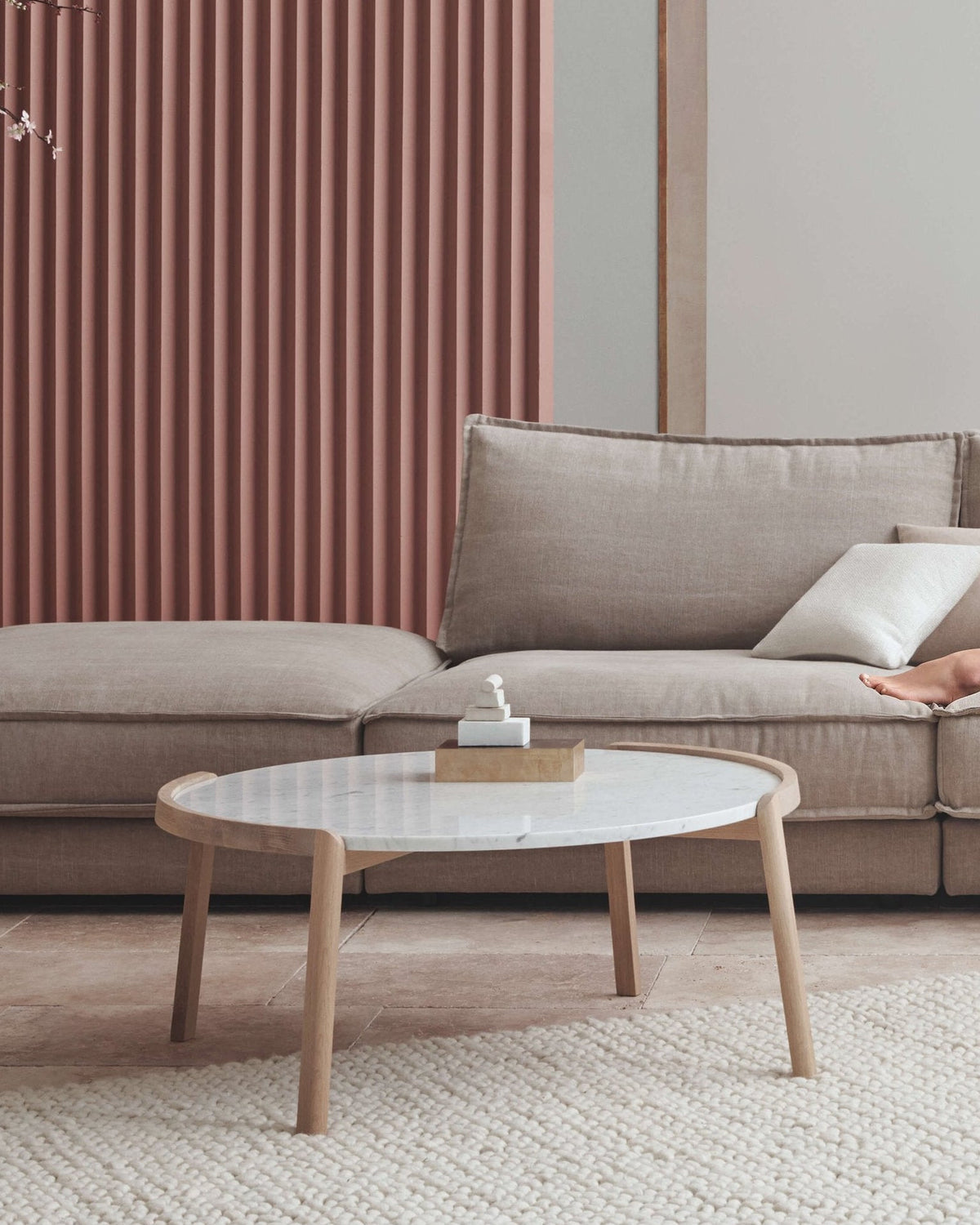 Noora Sofa Series Bolia