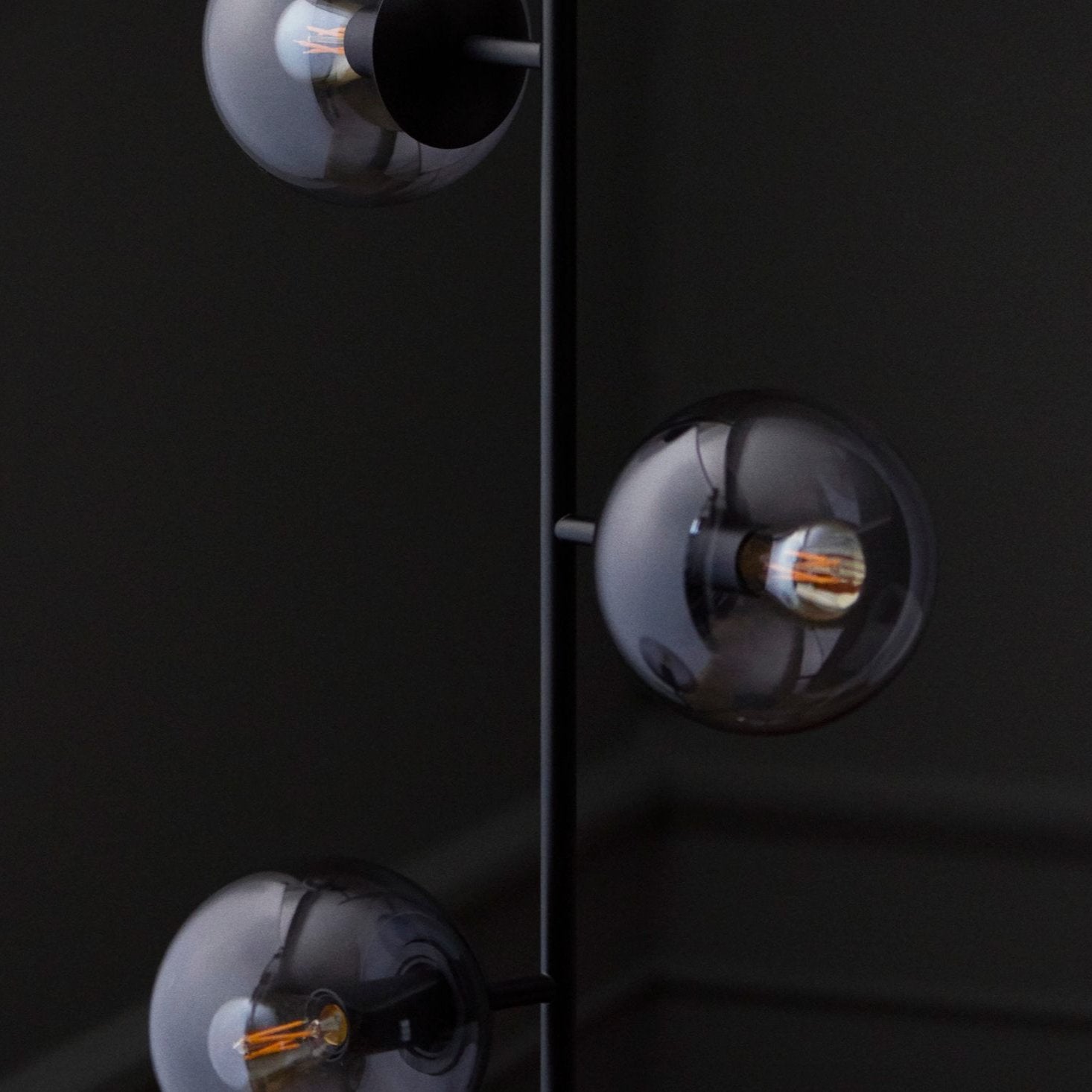 Bolia - Orb Floor Lamp Café Society
