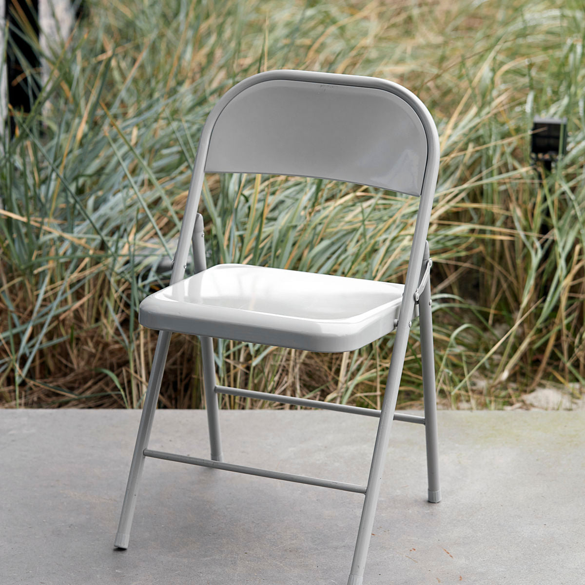 Chair, Fold It, Light grey House Doctor