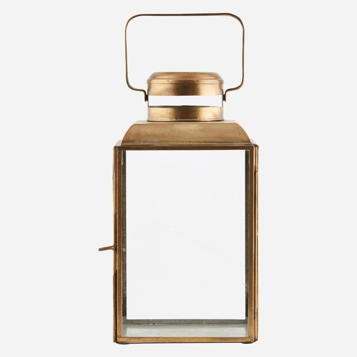 Lantern, Vintage, Brass (Set of 2) House Doctor