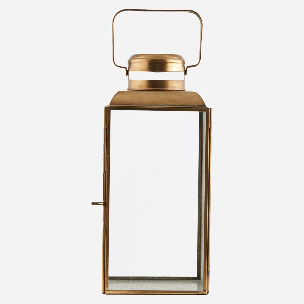Lantern, Vintage, Brass (Set of 2) House Doctor