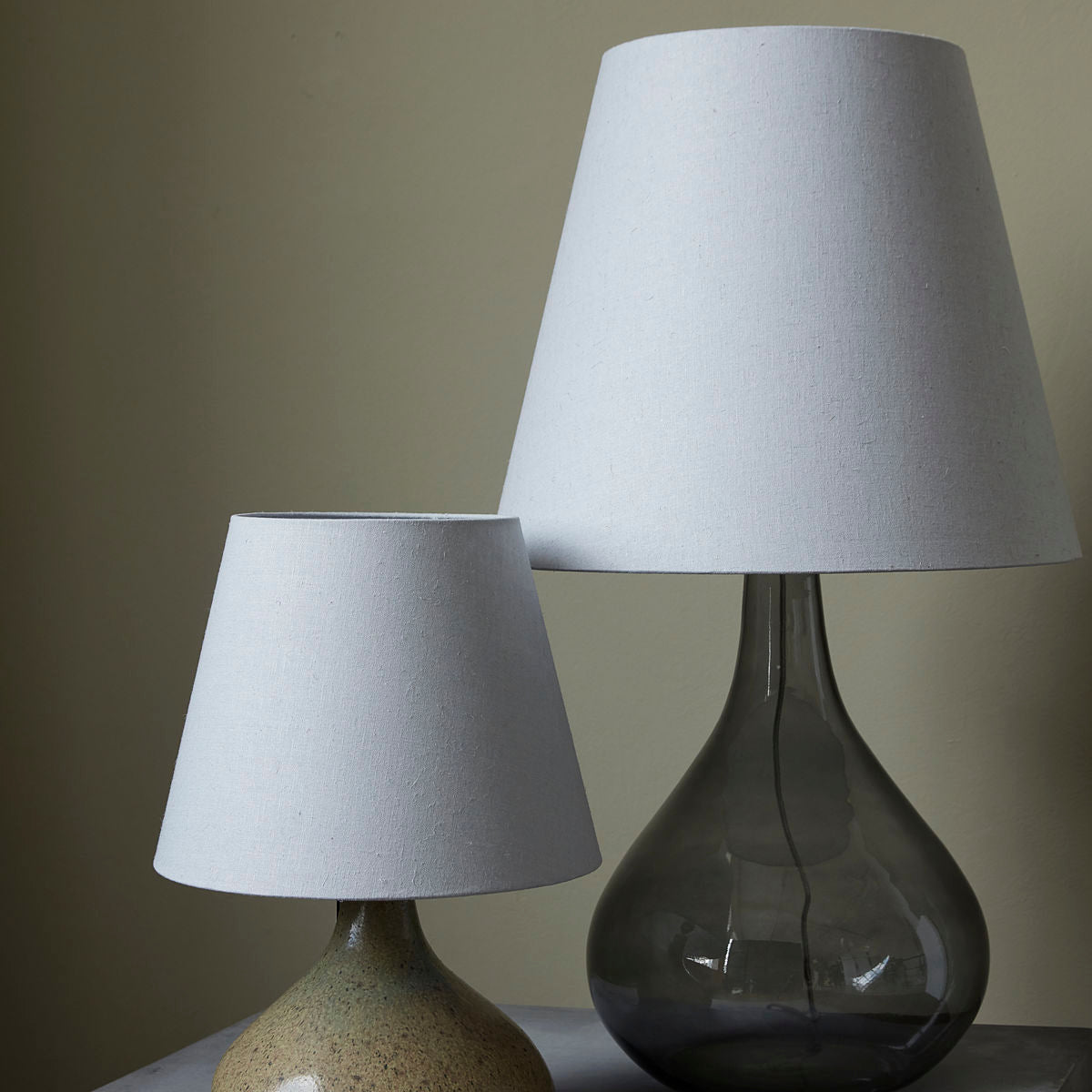 Lampshade, Illy, Grey House Doctor