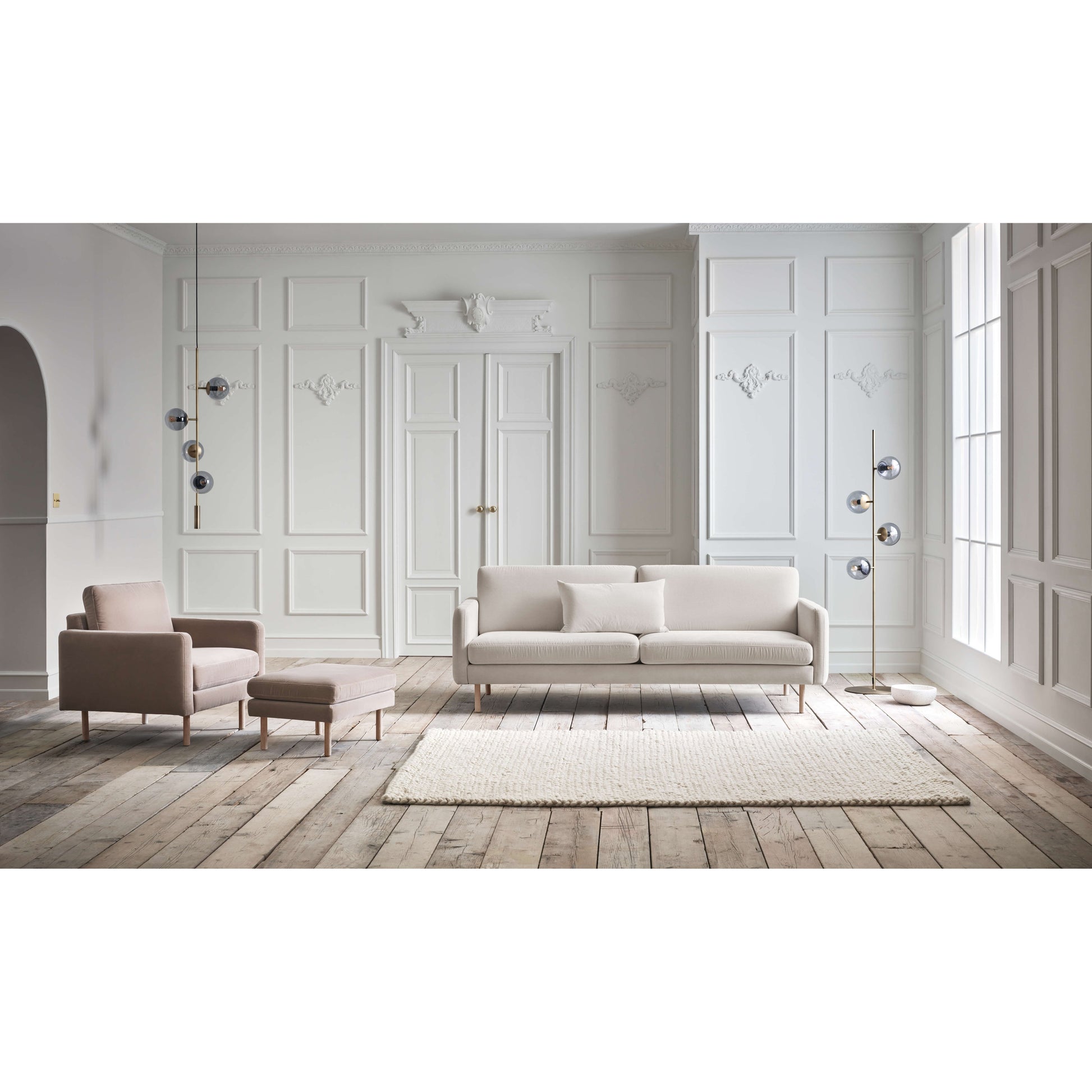 Bolia - Sofa, Scandinavia Remix Bolia