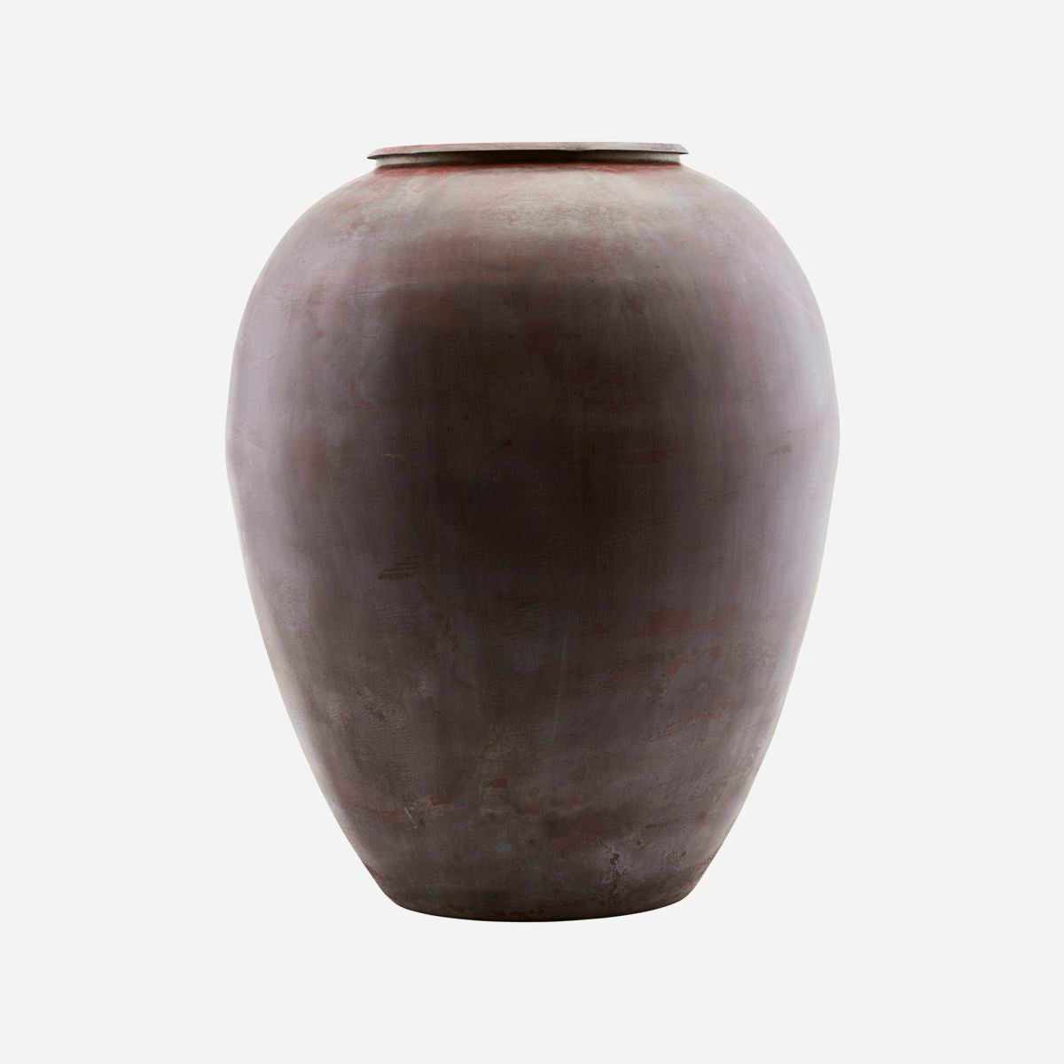 Vase, Etnik, Red/Purple
